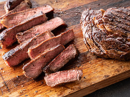 Grilovaný hovädzí steak